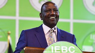 Présidentielle au Kenya : les partisans de William Ruto jubilent