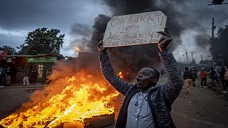 What next after Kenya's chaotic presidential poll