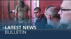 Latest news bulletin | August 16th – Morning