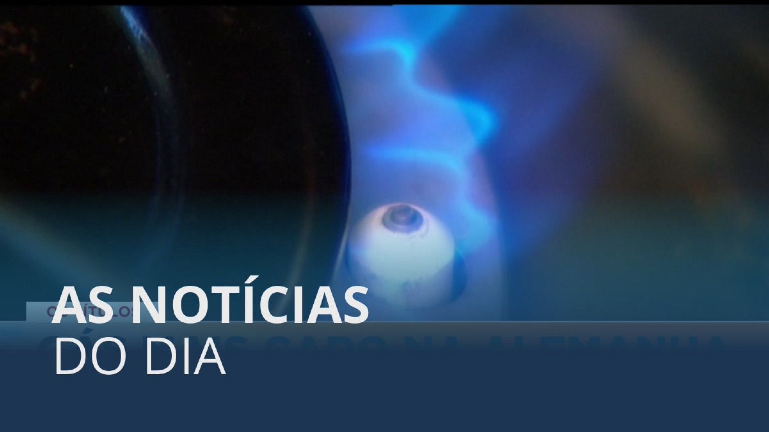 As notícias do dia | 16 Agosto 2022 - Manhã