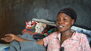 Gunfire or starvation: the stark choice facing the displaced in DR Congo