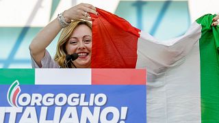 이탈리아 선거