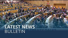 Latest news bulletin | August 16th – Midday