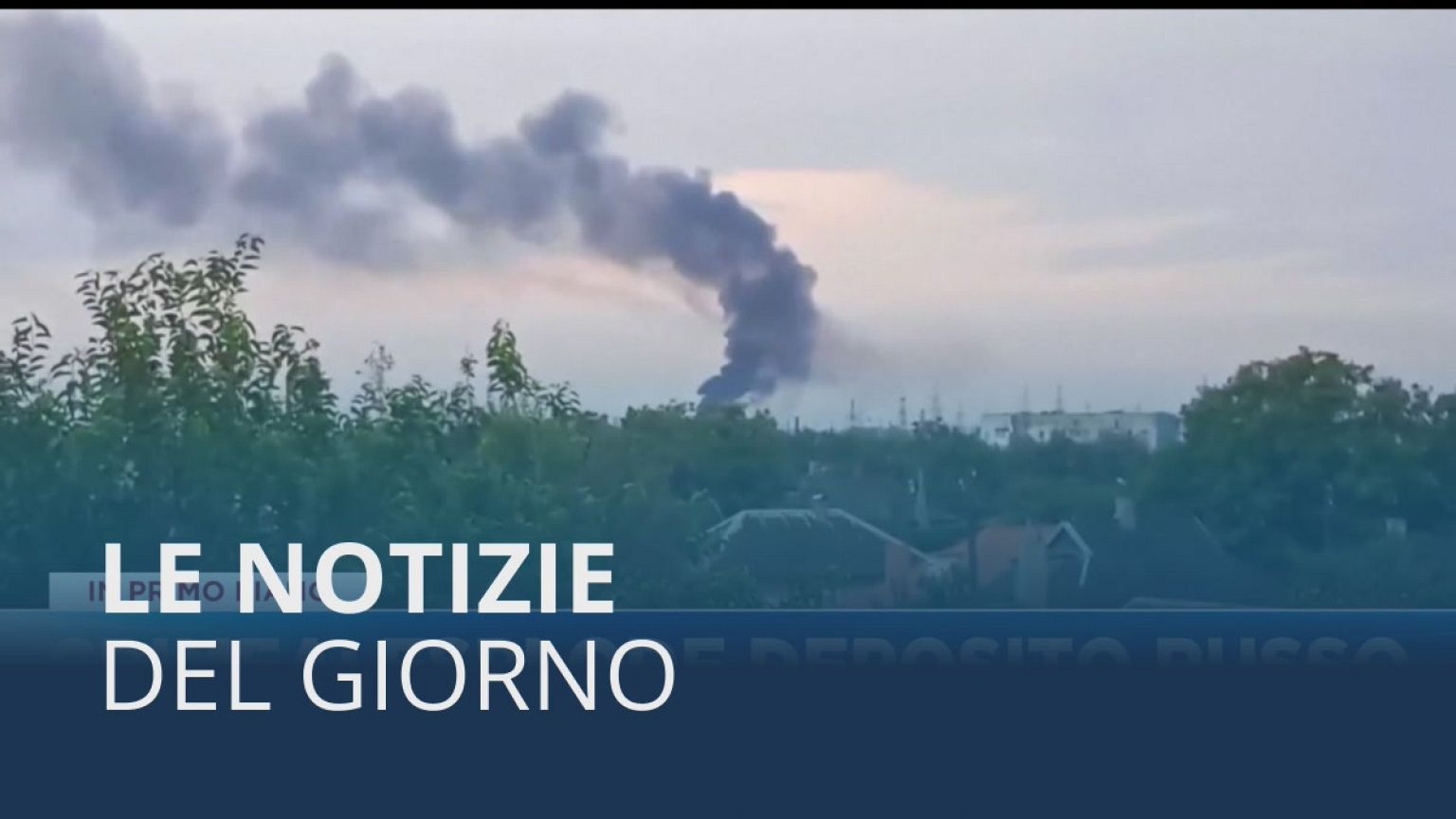 Le notizie del giorno | 16 agosto - Pomeridiane