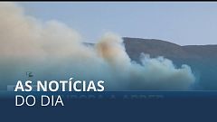 As notícias do dia | 16 Agosto 2022 - Tarde