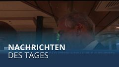 Nachrichten des Tages | 16. August - Mittagsausgabe