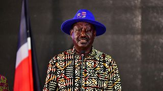 Présidentielle au Kenya : Raila Odinga qualifie le résultat de "parodie"