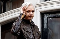 The CIA is accused of recording Julian Assange's conversations inside the Ecuadorian embassy in London.