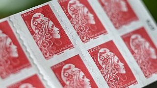 Le timbre rouge voué à disparaître le 1er janvier 2023.