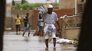 Sudan floods continue to tear up homes- 66 people killed