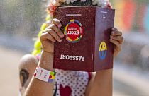 Sziget passport - the programme guide of the festival