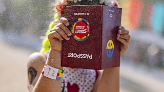 Sziget passport - the programme guide of the festival