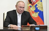 Russian President Vladimir Putin