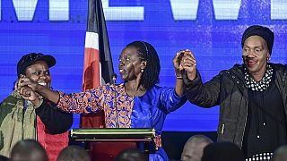 Kenya's women make historic breakthrough in August elections