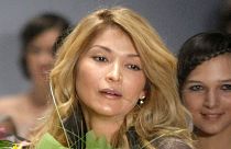   گلناره کریموا، دختر اسلام کریموف، رئیس‌جمهوری ازبکستان
