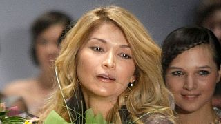   گلناره کریموا، دختر اسلام کریموف، رئیس‌جمهوری ازبکستان