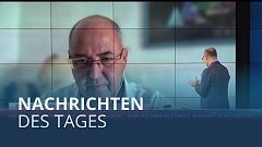 Nachrichten des Tages | 16. August - Abendausgabe
