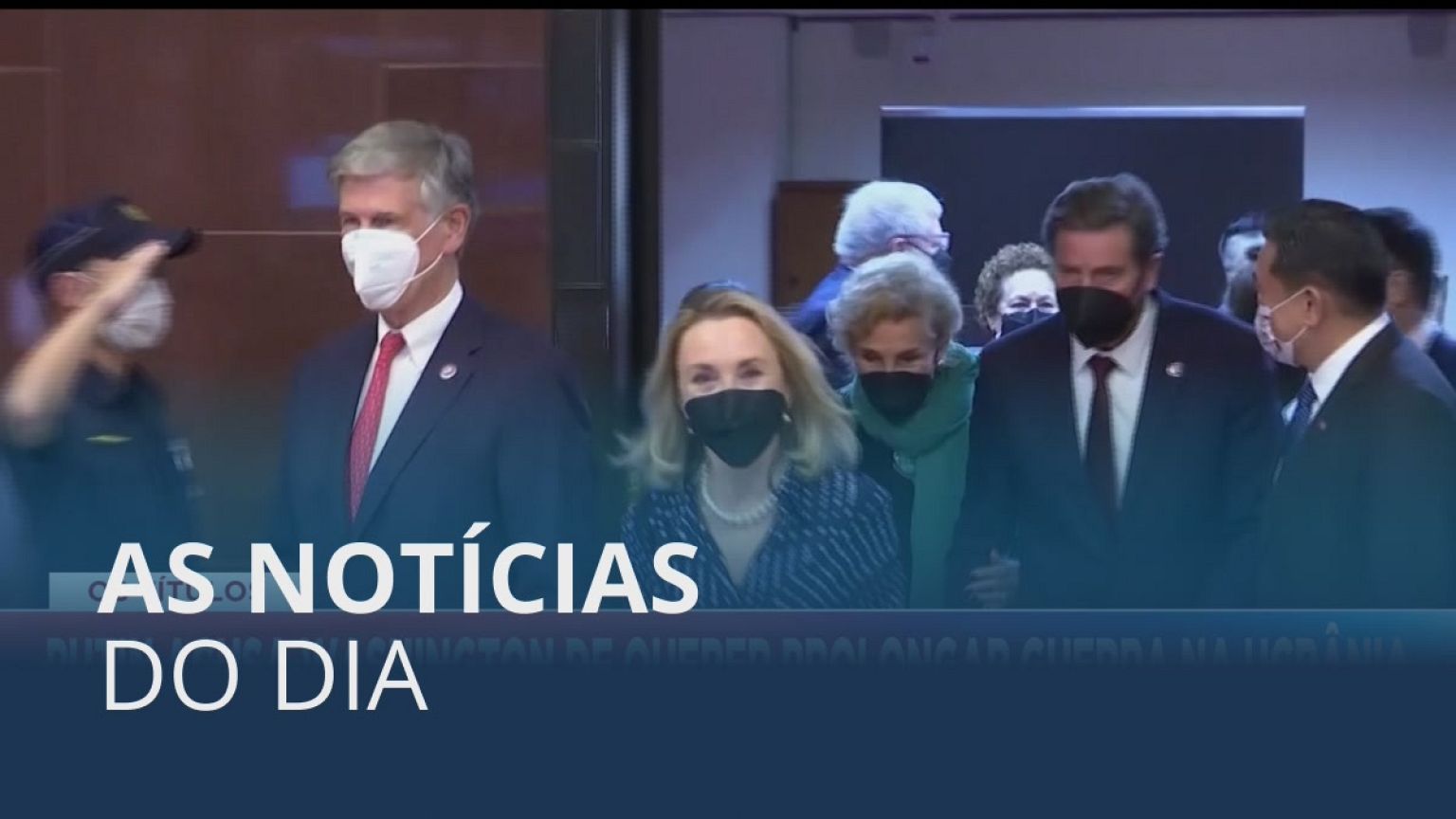 As notícias do dia | 16 Agosto 2022 - Noite