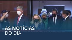 As notícias do dia | 16 Agosto 2022 - Noite