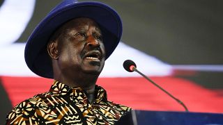 Kenya's Odinga rejects presidential poll results, heads to Supreme Court