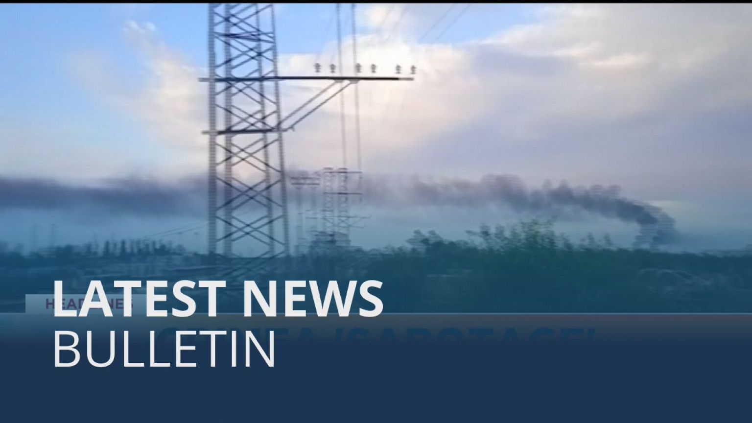 Latest news bulletin | August 17th – Morning