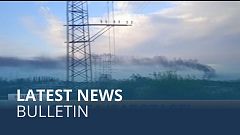 Latest news bulletin | August 17th – Morning