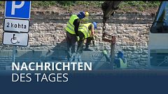 Nachrichten des Tages | 17. August - Morgenausgabe