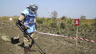 Soudan du Sud : en finir avec les mines terrestres antipersonnel 