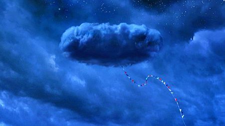 The mysterious cloud at the heart of Jordan Peele's third film, 'Nope'