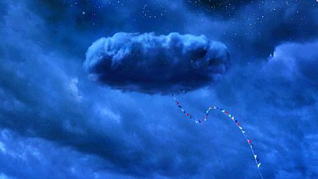 The mysterious cloud at the heart of Jordan Peele's third film, 'Nope'