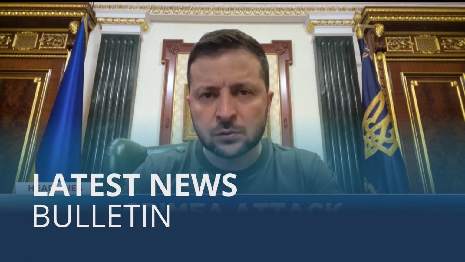 Latest news bulletin | August 17th – Midday