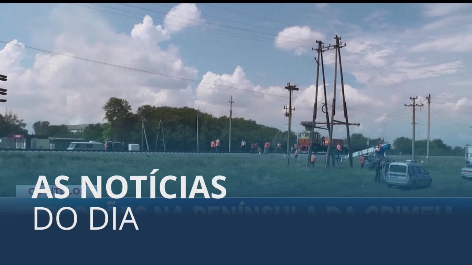 As notícias do dia | 17 Agosto 2022 - Tarde