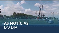 As notícias do dia | 17 Agosto 2022 - Tarde