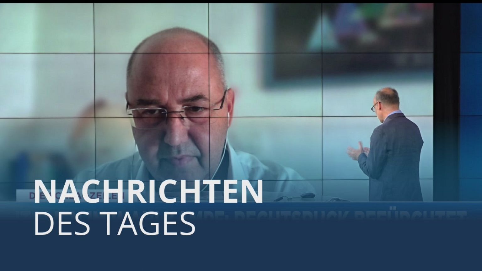 Nachrichten des Tages | 17. August - Mittagsausgabe