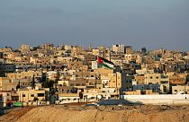 شرق عمان، الأردن، يوم الثلاثاء 5 كانون الثاني / يناير 2010.