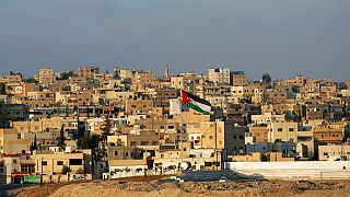 شرق عمان، الأردن، يوم الثلاثاء 5 كانون الثاني / يناير 2010.