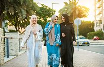Arab women