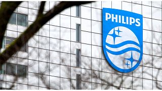  شركة "فيليبس" الهولندية المنتجة للأجهزة الالكترونية