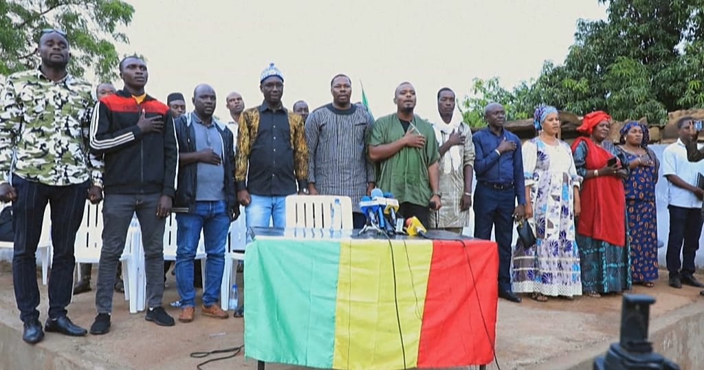 Mali: Nationalists welcome withdrawal of last French Barkhane forces - Vimarsana News