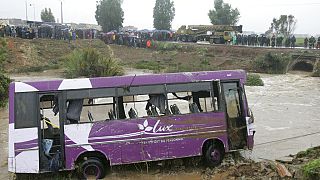 Maroc : au moins 15 morts dans un accident d'autocar