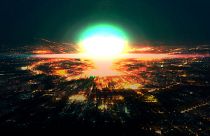 Climate scientists at Rutgers University have mapped out the effects of six possible nuclear war scenarios.