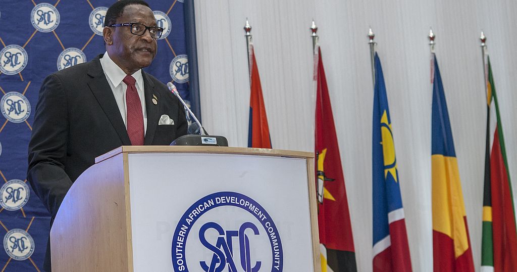 Security, trade high on the agenda as SADC leaders meet in Kinshasa