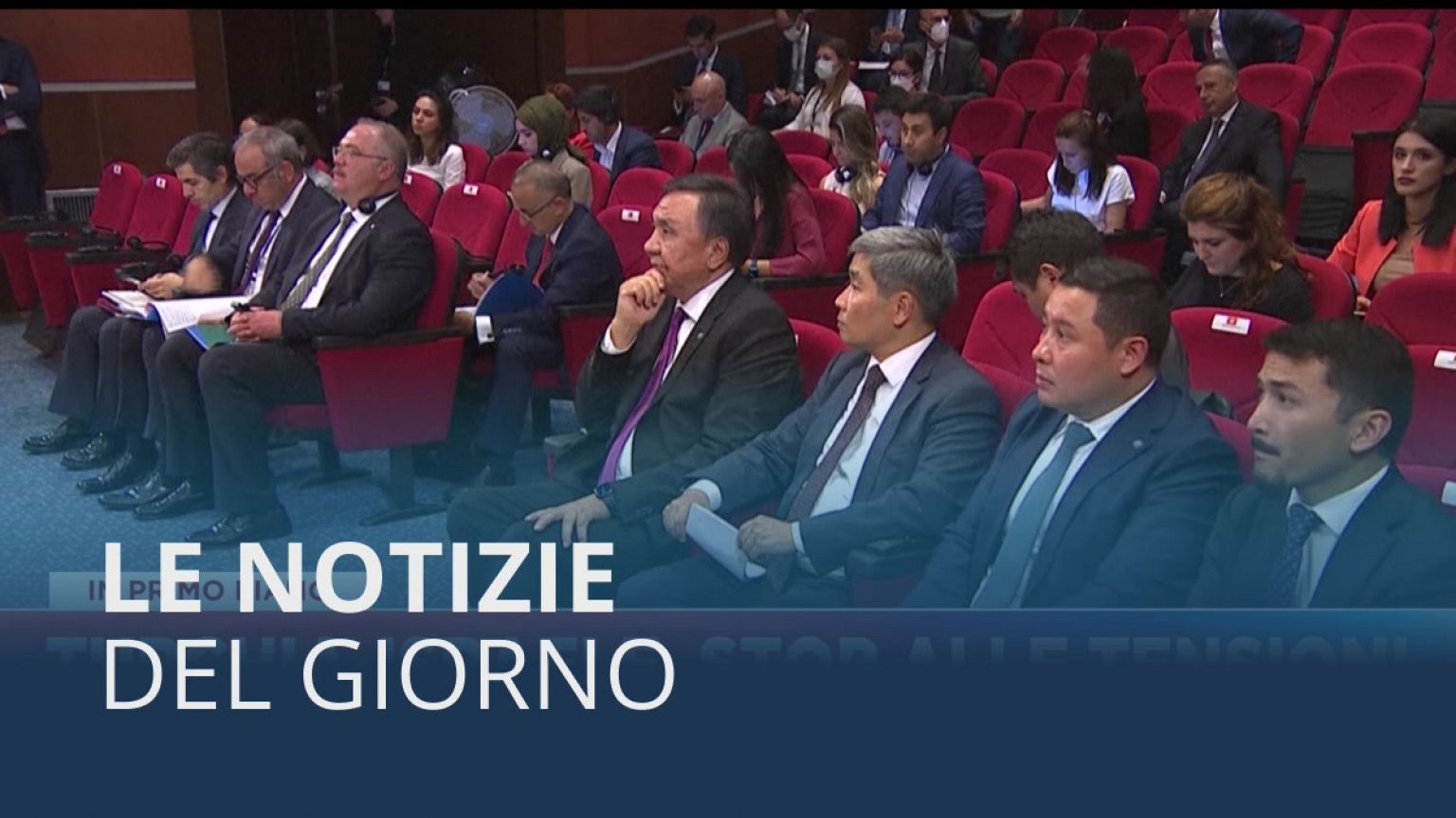 Le notizie del giorno | 17 agosto - Serale