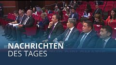 Nachrichten des Tages | 17. August - Abendausgabe