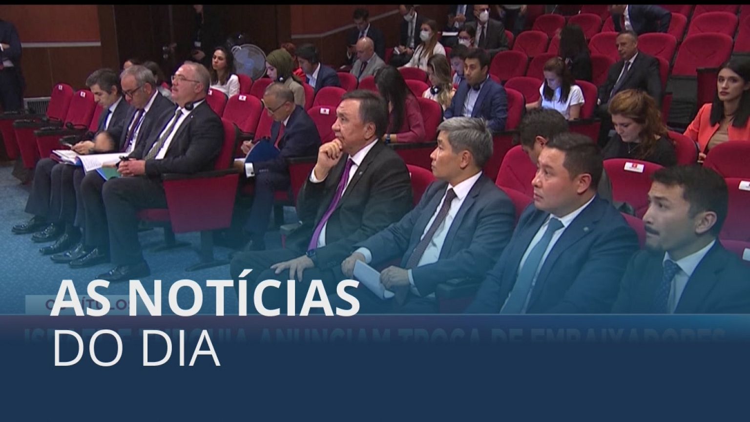 As notícias do dia | 17 Agosto 2022 - Noite