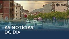 As notícias do dia | 18 Agosto 2022 - Manhã