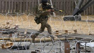 Εκπαίδευση Ουκρανών στρατιωτών σε βρετανικές στρατιωτικές βάσεις