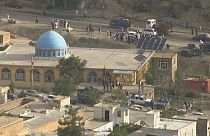 В одной из суннитских мечетей Кабула произошел мощный взрыв.