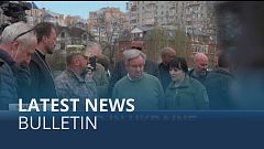 Latest news bulletin | August 18th – Midday