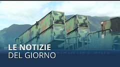 Le notizie del giorno | 18 agosto - Pomeridiane